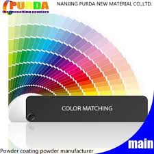 Powder Coating Color Chart Standard Ral Colors Buy Powder Coating Color Chart Product On Alibaba Com