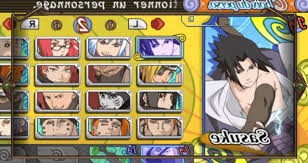 Ultimate Ninja Heroes 3 For Android Apk Download