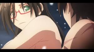 Femdom and fandom porn Testament of Sister New Devil