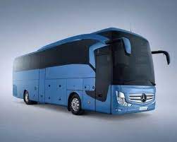 mercedes benz travego otobus