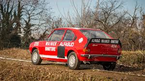 Image result for Red 1974 Alfa-Romeo