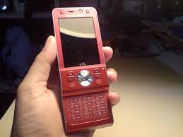 Sony Ericsson w910