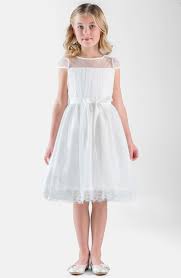 Us Angels Point D Esprit Dress Toddler Girls Little Girls Toddler Girl Dresses Flower Girl Dress Lace Flower Girl Dresses