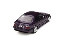 Ot307 Bmw E36 M3 4 Doors Ottomobile