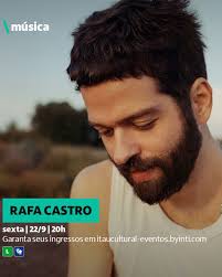 Rafa Castro (@rafacastrooficial) • Instagram photos and videos