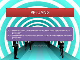 P(a) = n(a) / n(s) p(a) = 1 / 2. Peluang Menjelaskan Peluang Empirik Dan Teoritik Suatu Kejadian Dari Suatu Percobaan Menyelesaikan Peluang Empirik Dan Teoritik Suatu Kejadian Ppt Download