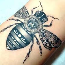 Maybe you would like to learn more about one of these? Body Tattoo S Image Result For Bee Tattoo Meaning Tattooviral Com Your Number One Source For Daily Tattoo Designs Ideas Inspiration