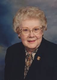 Joan Corless avis de décès