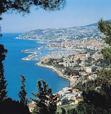 San Remo Region Liguria Italy Luoghi Paesaggi Vacanze In Italia