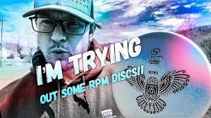 RPM Discs Ruru: Daddy Delp Disc Review @rpmdiscs