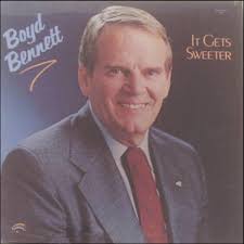 Boyd Bennett Discography: Vinyl, CDs, & More