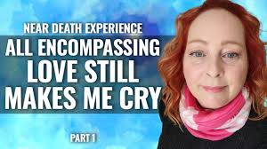 NDE: ALL ENCOMPASSING LOVE STILL MAKES ME CRY, Very Detailed NDE! Heather  Mae Part 1