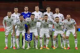 European Qualifiers Team Photos