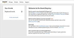 Maybe you would like to learn more about one of these? Amazon Brand Registry Complete Seller Guide For 2020 Orca Pacific