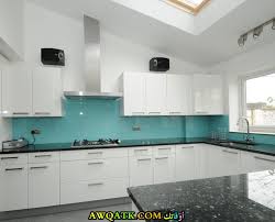 مطابخ خشب فروميكا كلادينج زجاج اكليريك خشمونيوم كتالوج متنوع