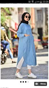 Hijab Style Model Pakaian Hijab Pakaian Feminin Model Pakaian