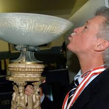 Greg Holst wird 70: „Der Eishockeygott hat das Skript für mein Leben  geschrieben“