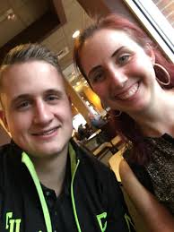 Ballet Connection Leads to Deeper Relationship