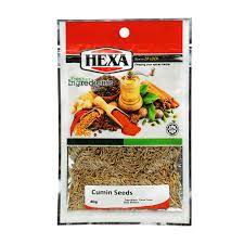 We did not find results for: Hexa Halal Cumin Seed 40gm Shopee Malaysia