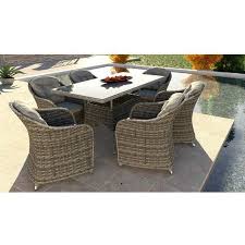 6 Sitzer Gartengarnitur Guiterrez Mit Polster Gartenmobel Sets Garten Polster