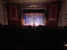 bergen performing arts center section mezzanine c