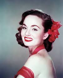 Happy 96th birthday to the lovely Ann Blyth (born August 16, 1928) who is  an American retired actress and singer. For her performance as Veda in the  1945 Michael Curtiz film Mildred