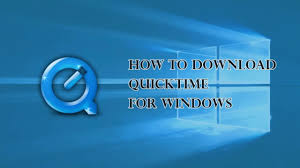 May 18, 2020 · can i download quicktime on a windows computer? Quicktime For Windows 10 Quick Guide To Download Quicktime On Windows 10 Youtube