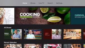 Take your squash game to a new level. Cooking Channel Go For Apple Tv By Television Food Network G P