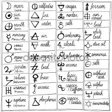 Https Www Google It Search Q Pianeti Elementi Chimici Alchemy Symbols Alchemic Symbols How To Draw Hands
