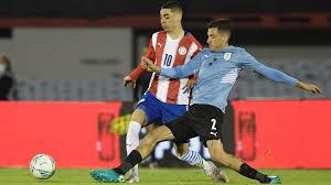 Fox sports 2 (fs2) live stream. Uruguay Vs Paraguay Qatar 2022 International Football Sports As A Result Of Qualifying