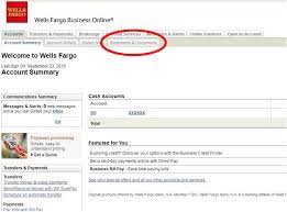 Click on the four last digits under the name of the bank account. How To Download Your Wells Fargo Bank Statement