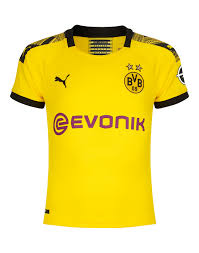 This is the new ebay. Kid S Bvb Dortmund 19 20 Home Jersey Life Style Sports