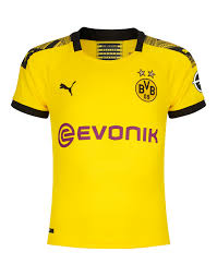 See more of borussia dortmund on facebook. Kid S Bvb Dortmund 19 20 Home Jersey Life Style Sports