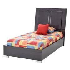 Valery King Panel Bed
