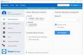 Click on the download button on the sidebar and the teamviewer download page will open in a new tab. Teamviewer Review A Free Remote Access Tool