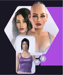 Promotional material for Realdoll silicone doll, RealdollX AI sex doll... |  Download Scientific Diagram