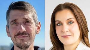 Dean's New Faculty Research Seminar April Presenters: Timothy Martin, PhD,  and Christine Nelson, MD