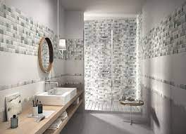 Piastrelle A Mosaico Per Il Bagno Eccone 30 Bellissimi Esempi Mondodesign It Bagno Con Mosaico Bagni Moderni Bagno