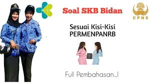 Latihan Kisi Kisi Soal Skb Kesehatan Bidan Cpns 2019 2020 Youtube