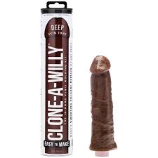 Clone-A-Willy – Lav en Realistisk Kopi af Din Penis med Gør-det-selv Kit