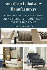 This furniture making company was listed by 'furniture today' magazine in the top 25 furniture retailers. Pin On Be Stated The Stated Home S Blog