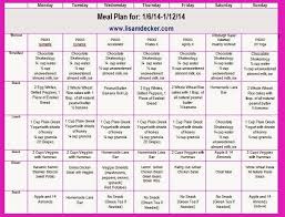Weekly Meal Plan Update With P90x3 P90x3 Meal Plan Week Meal Plan Meal Planning