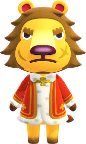 Elvis Is A Cranky Lion Villager From The Animal Crossing Series His Catchphrase And Picture Quote In Lion Birthday Animal Crossing Animal Crossing Villagers
