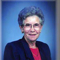 Wanda Jones Keeling (1932-2018)