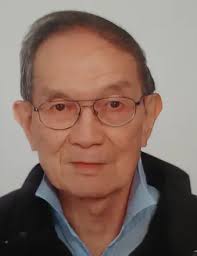 Obituary information for Richard George Chong