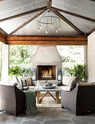 With just the right type of cover, your family. 27 Gorgeous Covered Patio Ideas For Your Outdoor Space Trumtin