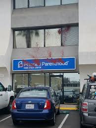 Planned Parenthood Clinic Vandalized