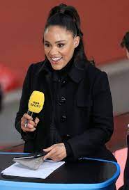 Maybe you would like to learn more about one of these? Bl Dy Let Myself Down Alex Scott Apologises After Viewer Calls Out Her Olympics Error Celebrity News Showbiz Tv Express Co Uk