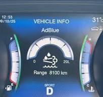 The AdBlue or SCR system was introduced for good ...