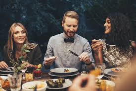 Anyone for posh Deliveroo?